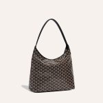 Goyard Bohème Hobo Bag Black - Image 2